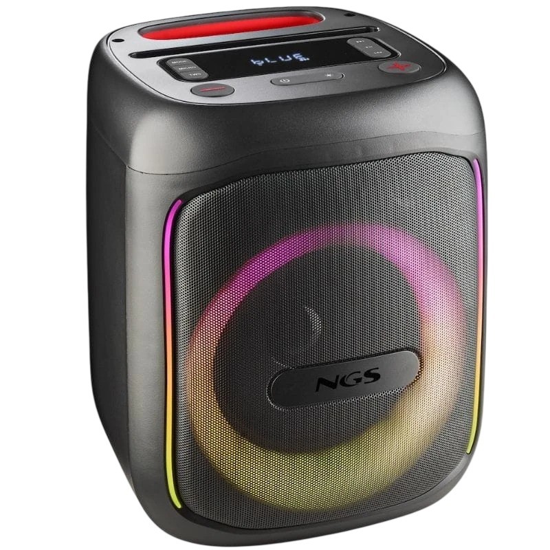 Altavoz Bluetooth NGS Wild Swag GO