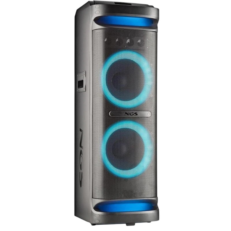 Altavoz de fiesta NGS Wild Space 3