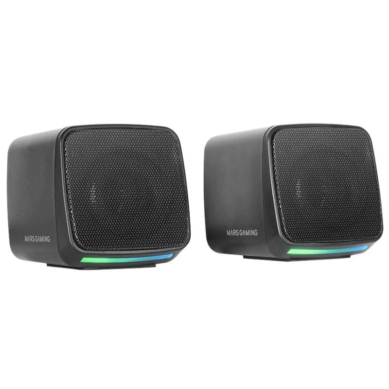 Altavoces PC Mars Gaming MS-PRO