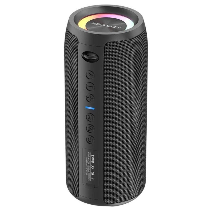 Altavoz Bluetooth Zealot S51 Pro