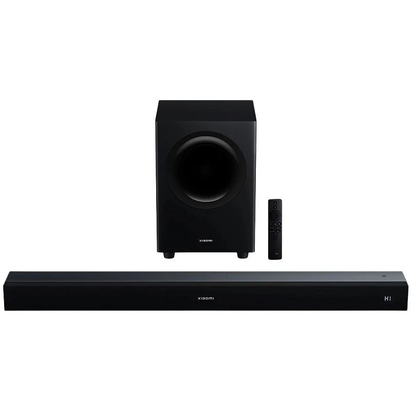 Barra de sonido Xiaomi Soundbar Pro 2.1 ch