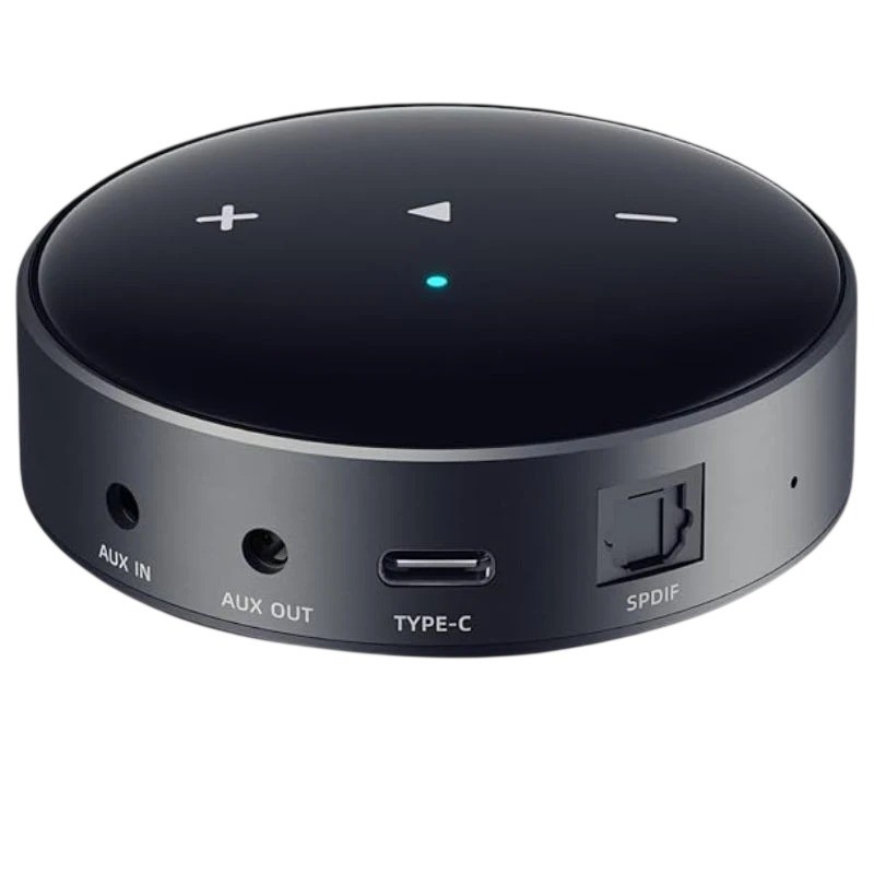 Streamer WiiM Mini AirPlay compatible con Alexa