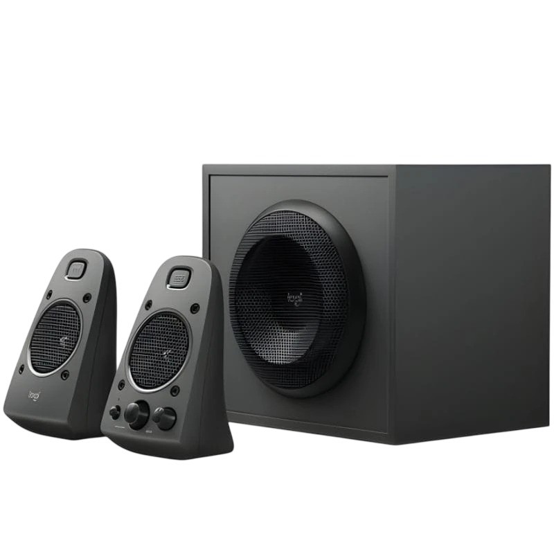 Altavoces PC Logitech Z625 Powerful THX Sound