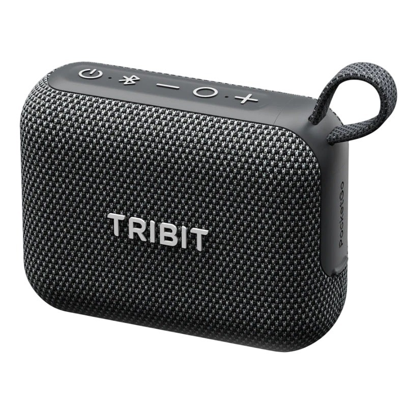 Altavoz Bluetooth Tribit Pocket Go