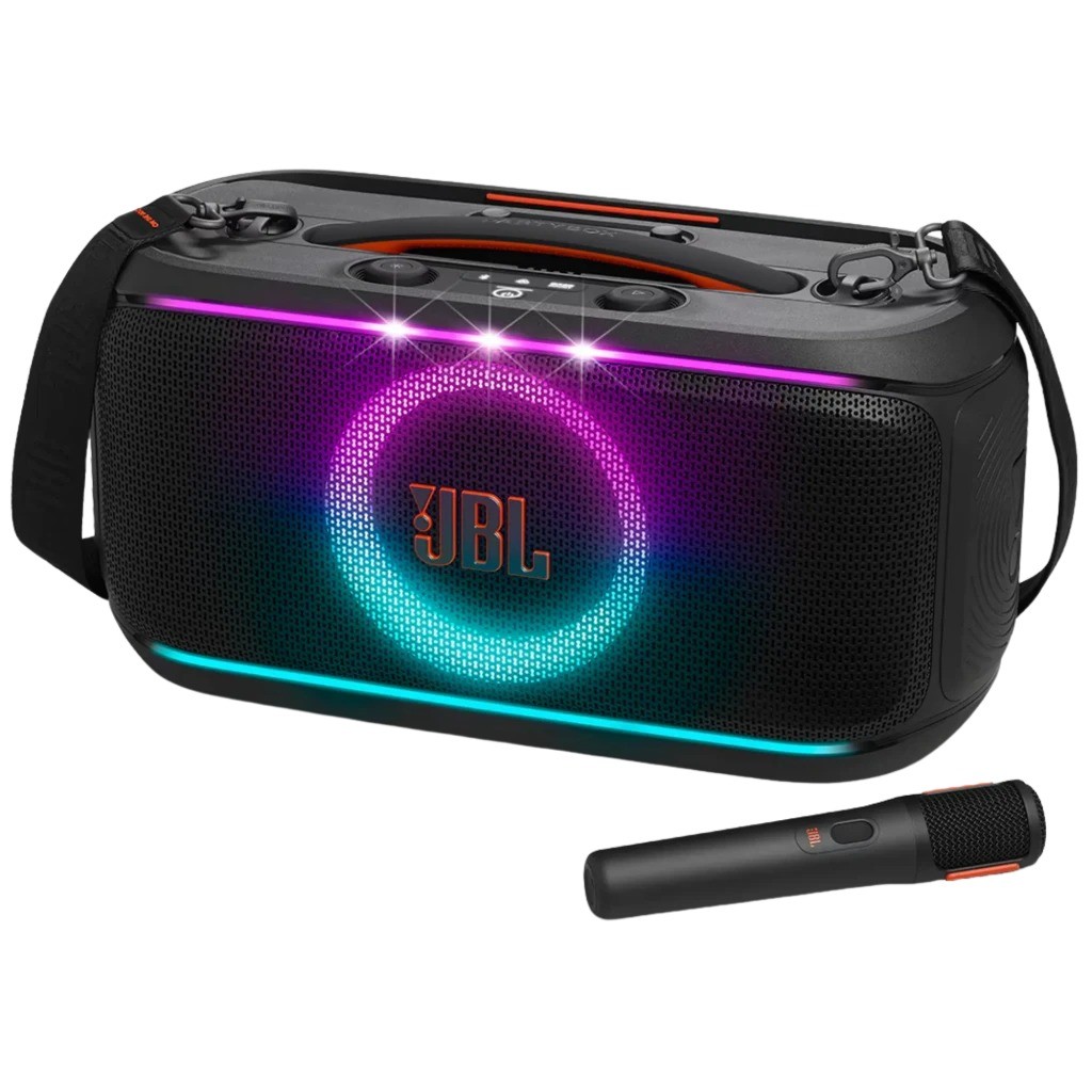 Altavoz de fiesta JBL PartyBox On-The-Go 2