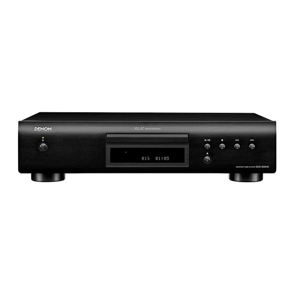 Denon DCD-600NE 32bit 192kHz Reproductor de CD