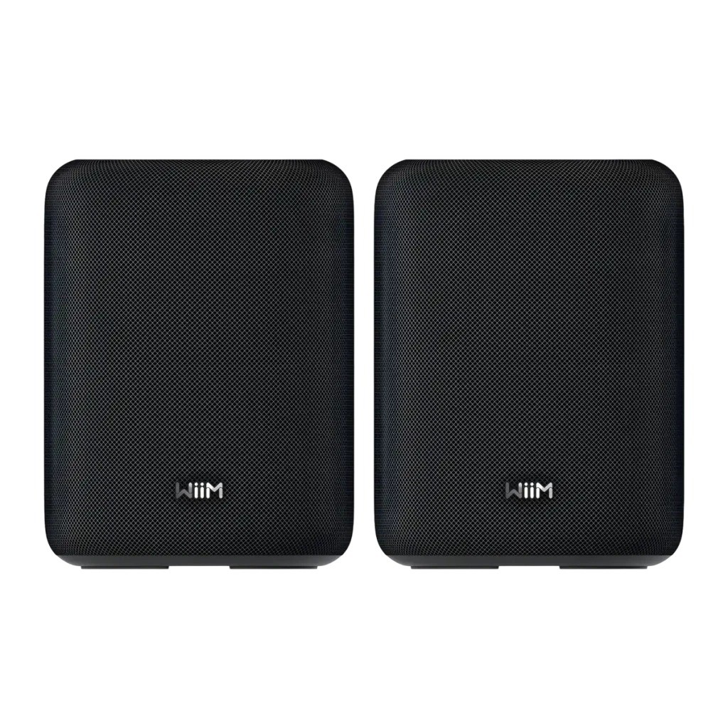 Altavoz inteligente WiiM Sound Lite compatible con Alexa