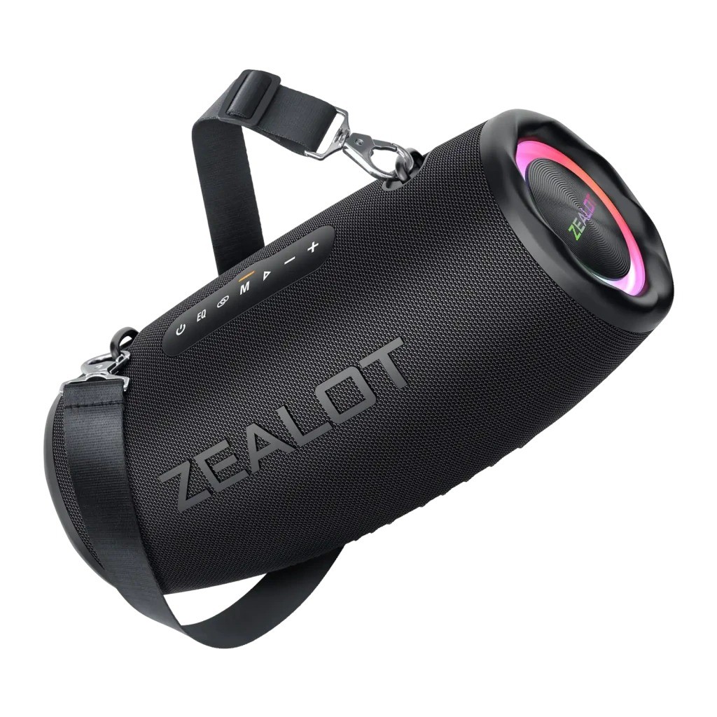 Altavoz Bluetooth Zealot S87