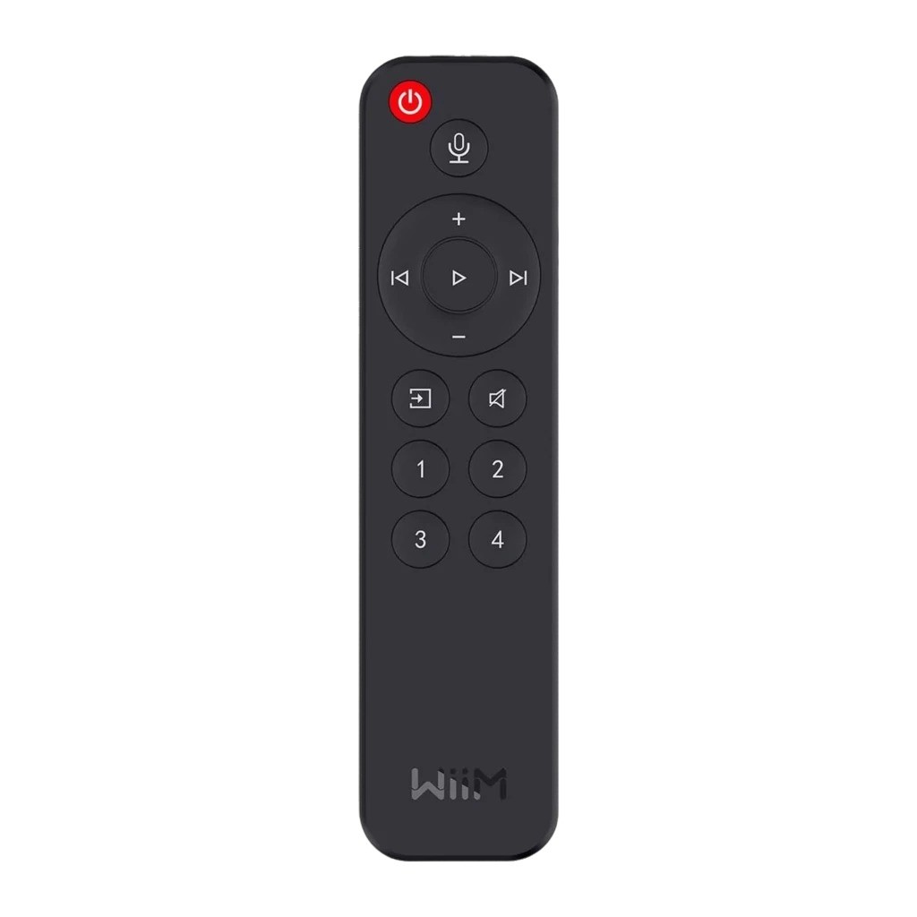 Mando a distancia Wiim Voice Remote