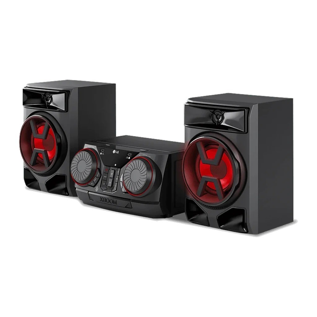 LG Xboom CK43N 2.0 Estéreo Bluetooth Microcadena