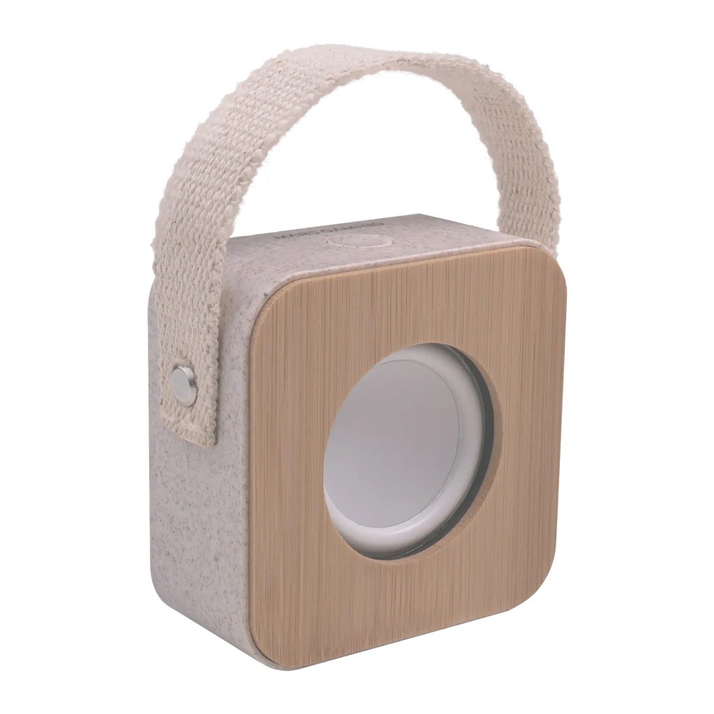 Altavoces PC Mars Gaming MS-ECO Ecologic BT Bamboo
