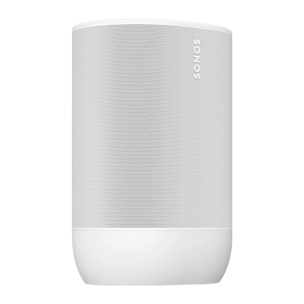 Altavoz inteligente Sonos Move 2 compatible con Alexa