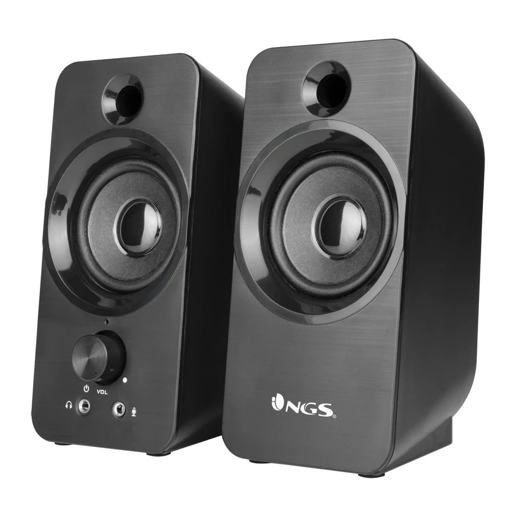 Altavoces PC NGS SB150 Jack 3.5mm 2.0