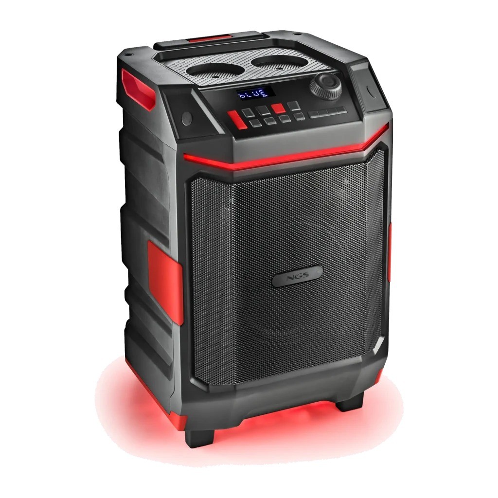 Altavoz Bluetooth NGS Wild Bash