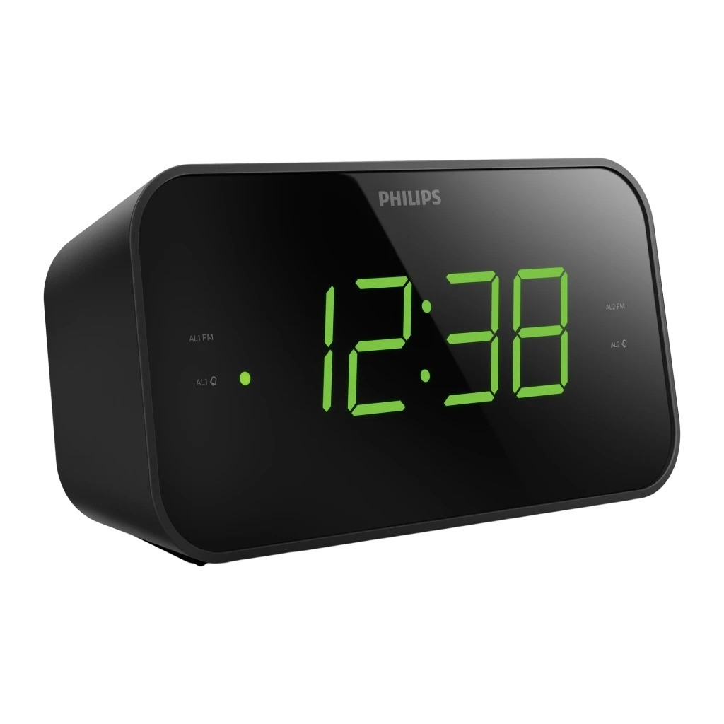 Philips TAR3306/12 FM Corriente alterna Radio despertador