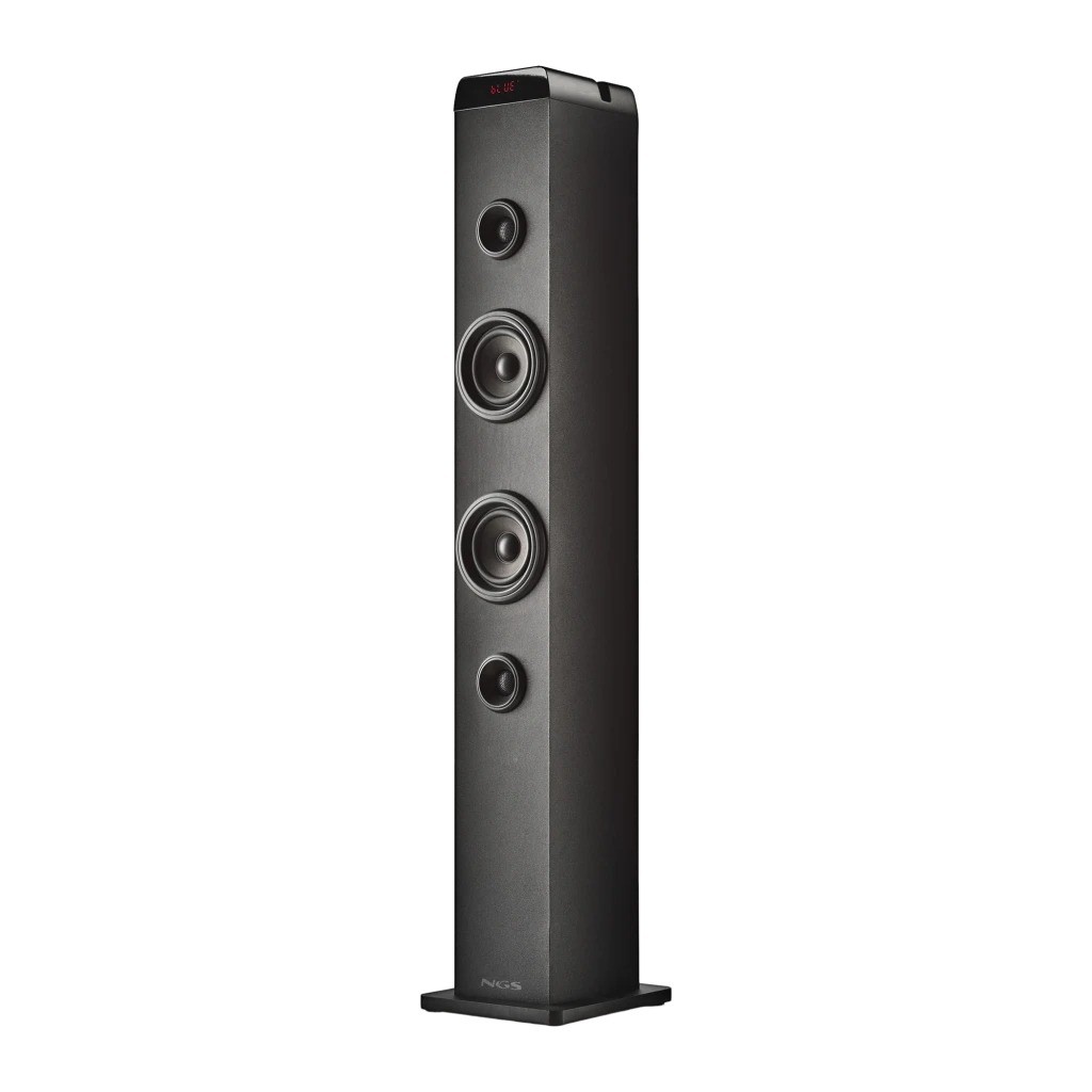 Altavoz Bluetooth NGS Sky Charm Pro 1.0 Bluetooth Torre de sonido