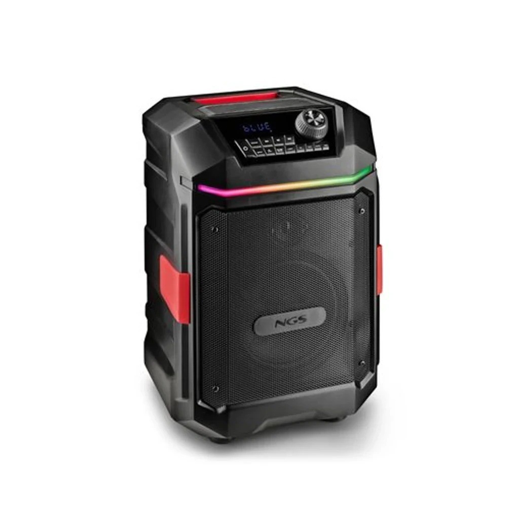 Altavoz Bluetooth NGS Wild Bash Compact