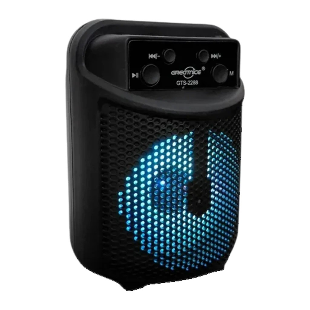 Oryx GTS-2288 Recargable radio FM