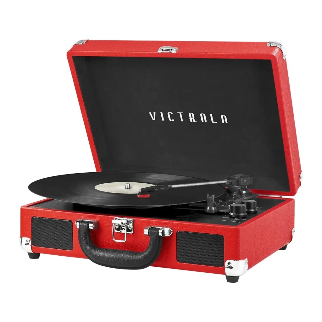 Victrola Journey VSC-550BT Suitcase Bluetooth3/45 rpm Tocadiscos