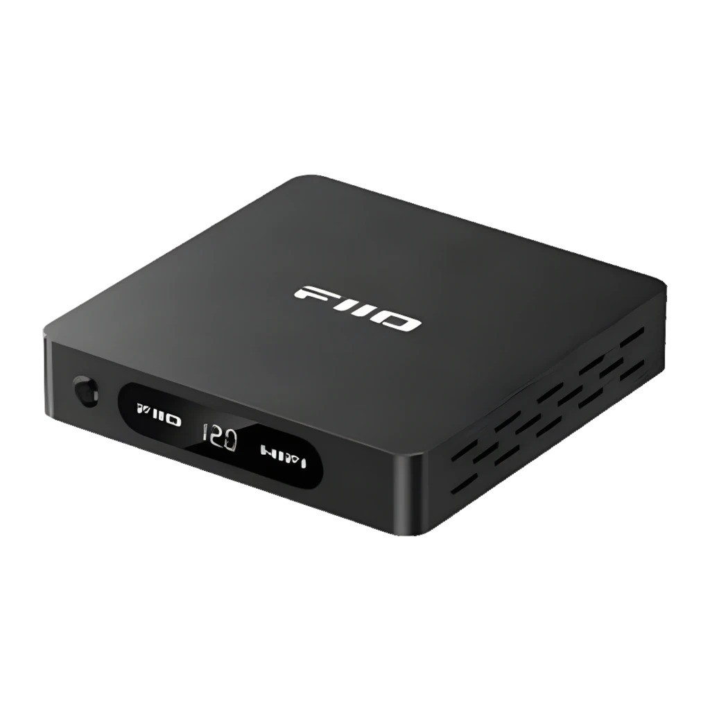 FiiO Darkside PRO Toroidal Fuente de alimentación lineal