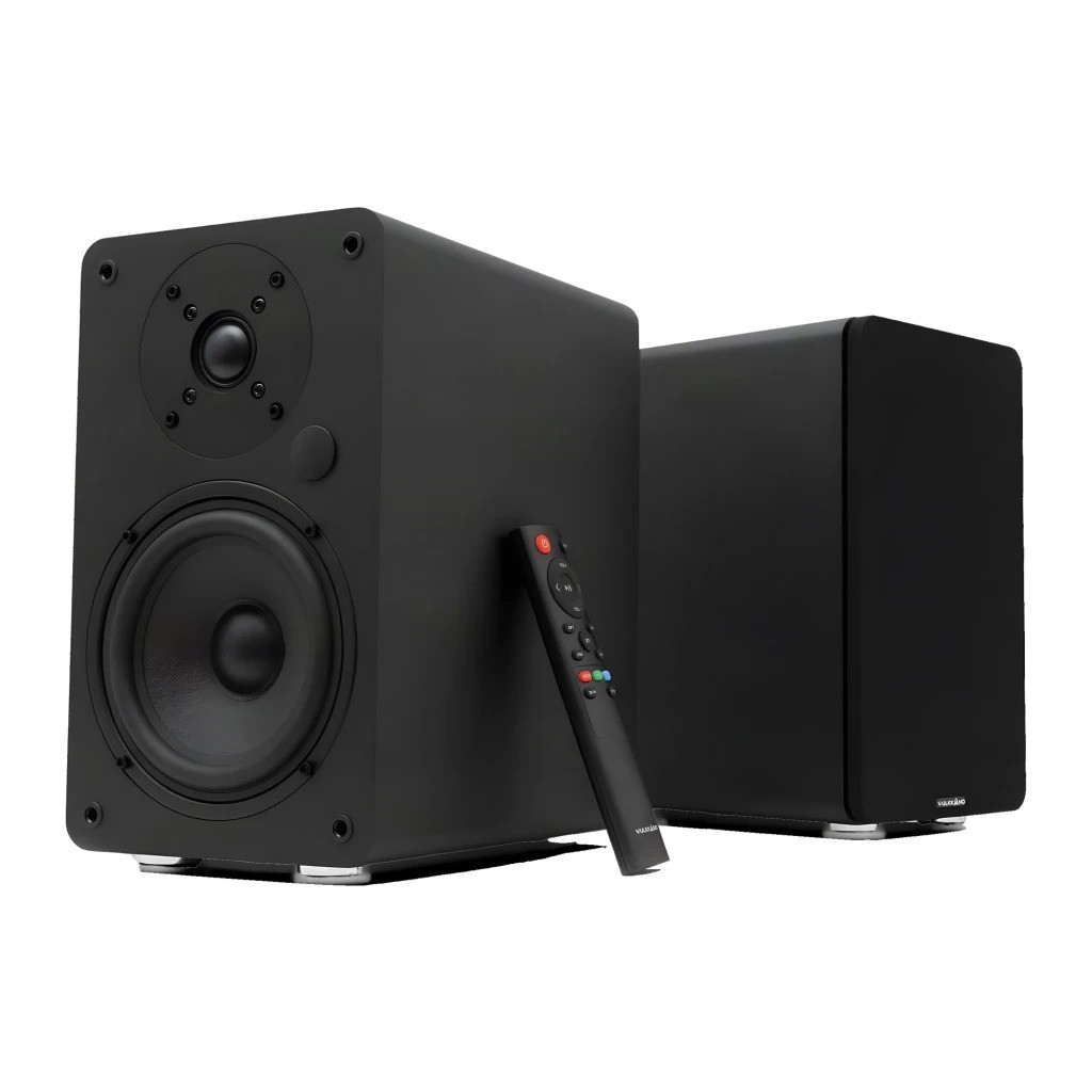 Altavoz Bluetooth Vulkkano A5 ARC MKII HDMI ARC Óptica