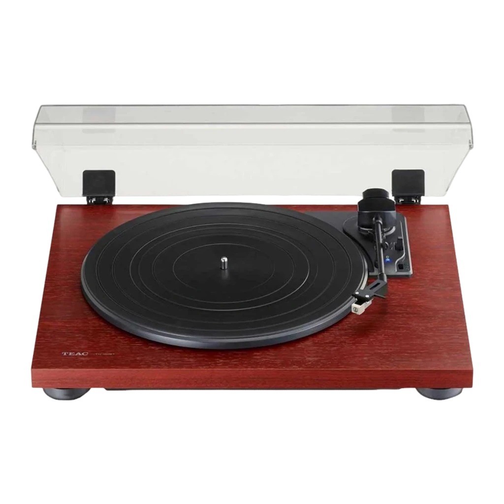 TEAC TN-180BT-A3 Bluetooth3/45/78 rpm tracción por correa Tocadiscos