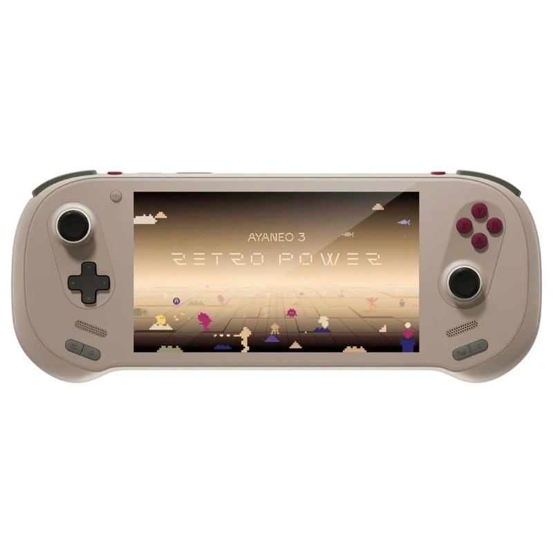 Consola portátil PC Ayaneo 3 64GB/2TB