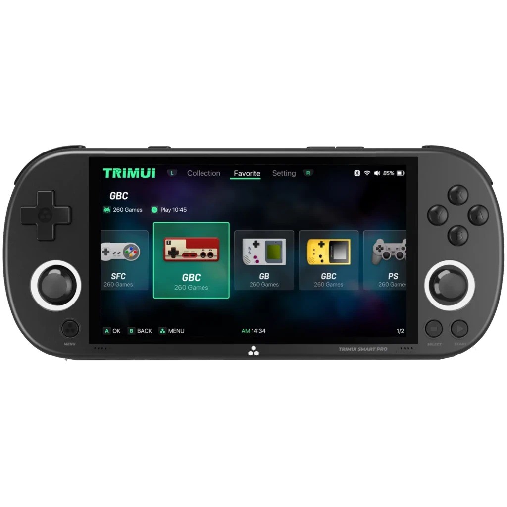 Consola portátil Trimui Smart Pro