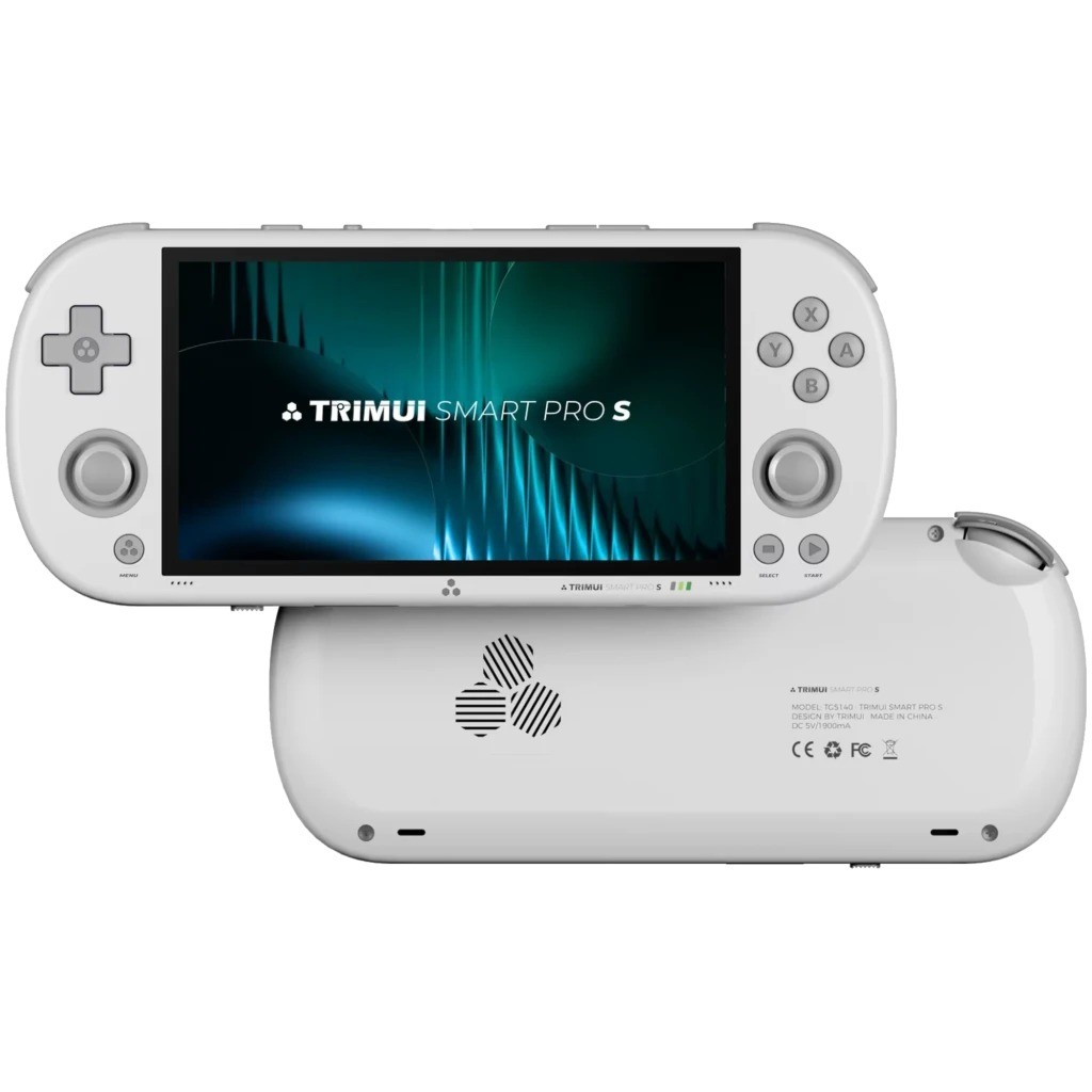 Consola portátil Trimui Smart Pro S