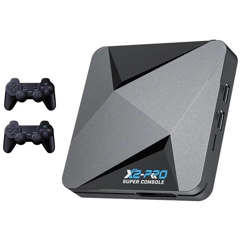 Consola retro Super Console X2 Pro