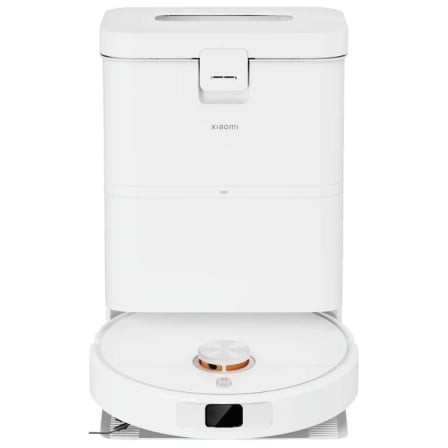 Robot Aspirador Xiaomi Robot Vacuum H50 Friegasuelos control por WiFi Blanco