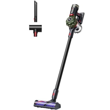 Aspirador Escoba con batería Dyson V8 Cyclone 150W Autonomía 60 Min