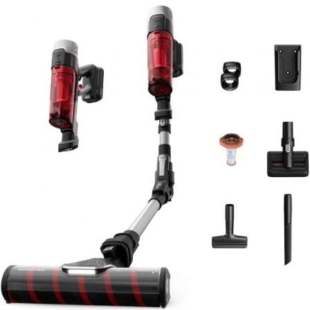 Aspirador Escoba con batería Rowenta X-Force Flex 9.60 250W Autonomía 45 Min