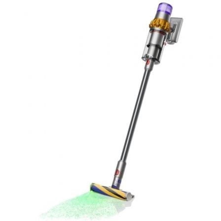 Aspirador Escoba con batería Dyson V15 Detect Absolute 230W Autonomía 60 Min