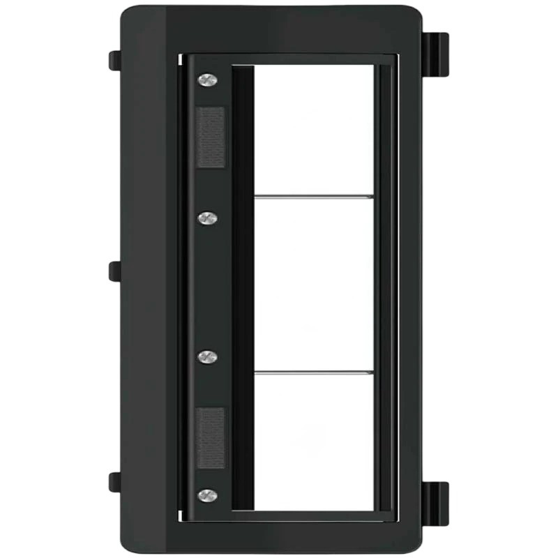 Cubierta Cepillo Principal para Xiaomi Robot Vacuum S20 Negro