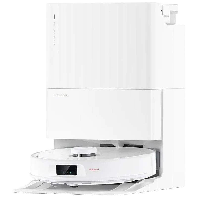 Robot aspirador Roborock Qrevo MaxV