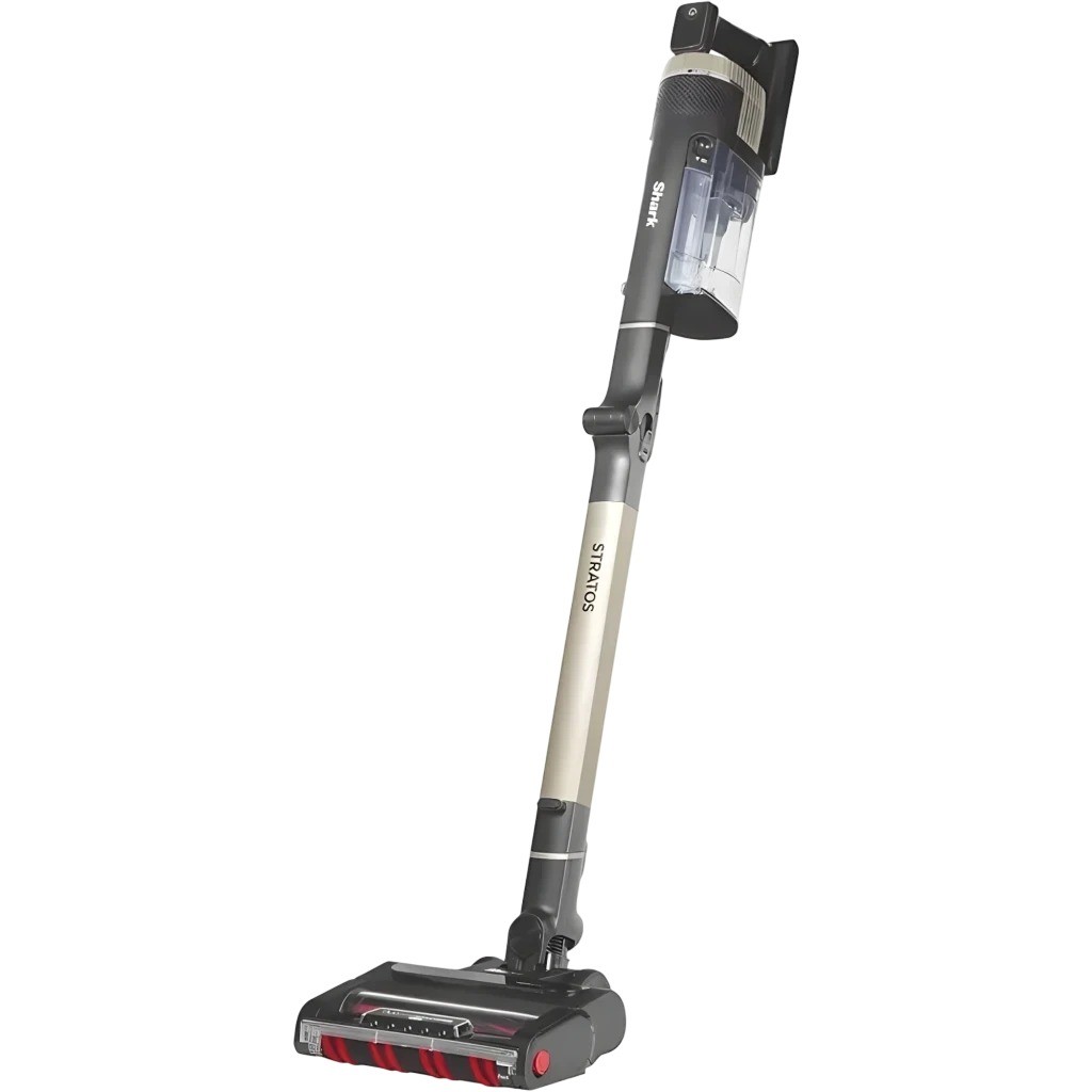 Aspirador escoba Shark Stratos IZ400EUT