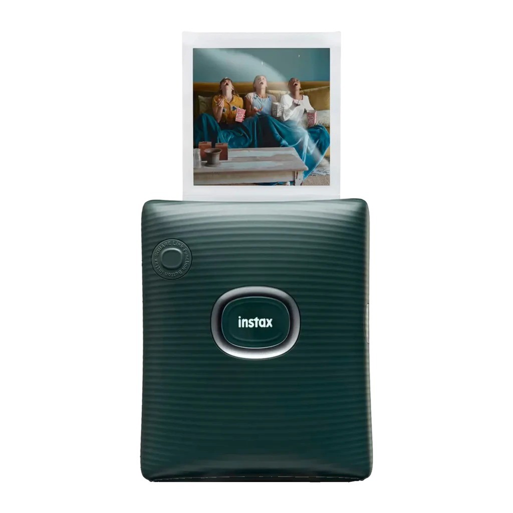 Fujifilm Instax Square Link Fotos Color 62x62mm Impresora fotográfica térmica
