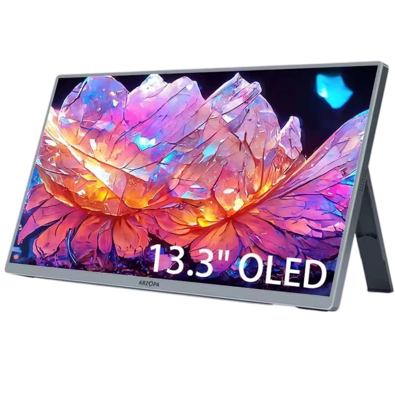 Monitor portátil Arzopa A3C Pro 13,3 pulgadas Full HD OLED 1ms