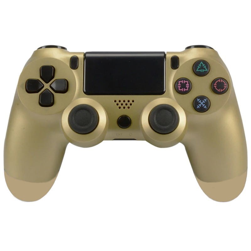 Mando PS4 Dorado