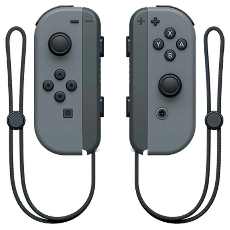 Mando J-C Set Izq/Dcha Gris Switch 500mAh 15h