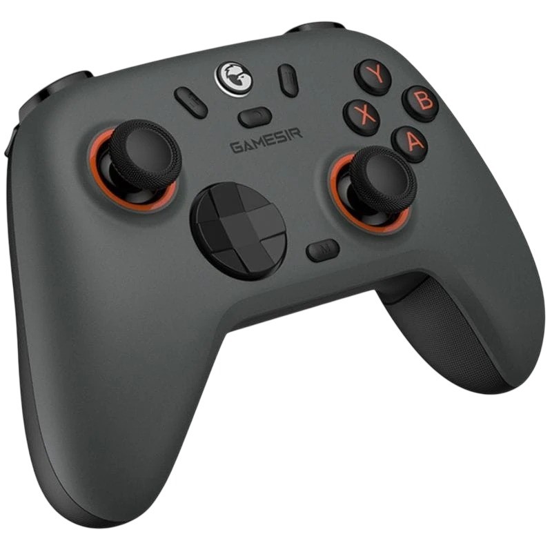 Mando inalámbrico GameSir Nova 2 Lite Gris PC/Switch/Android/iOS vibración giroscopio 600mAh 12h