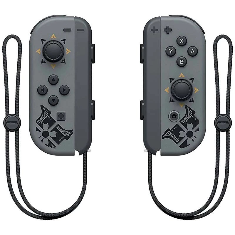Mando J-C Set Izq/Dcha Gris M Switch 500mAh 15h