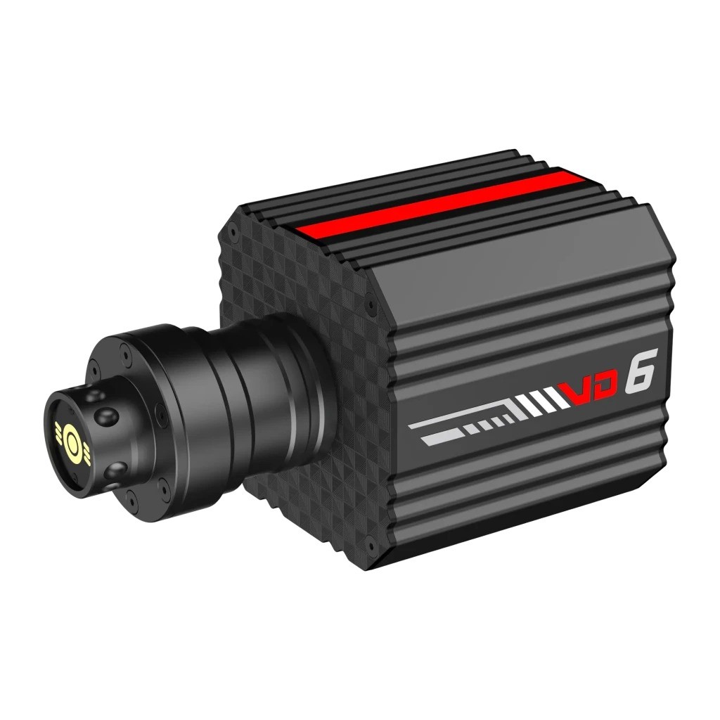 Base de Volante PXN VD6 Direct Drive 6Nm PC