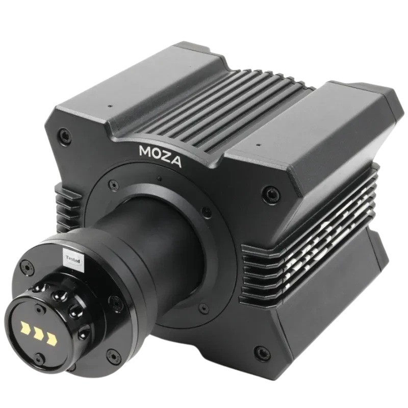 Moza Racing R9 V2 Base para volante Direct Drive 9 Nm para Simracing