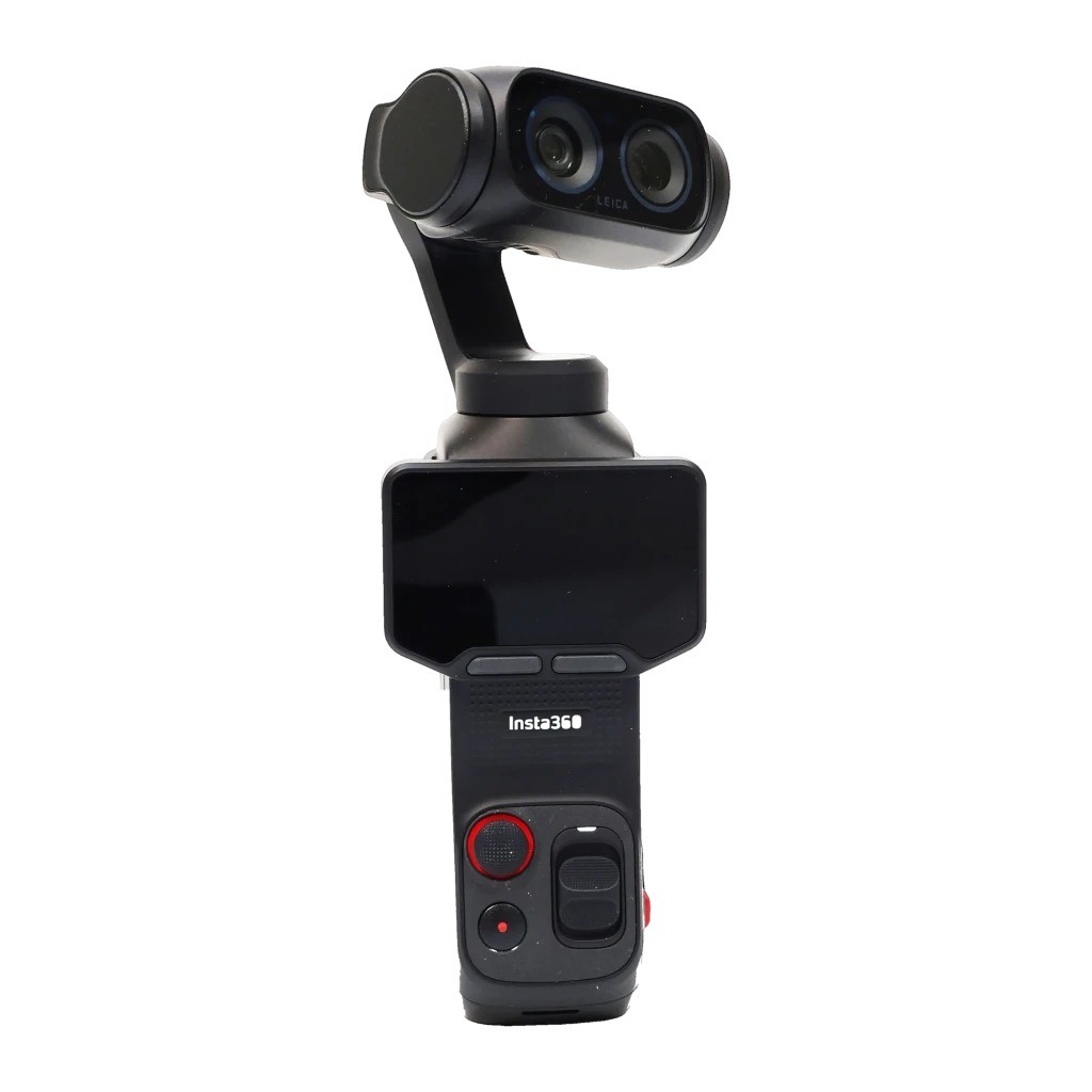 Cámara deportiva Insta360 Luna Ultra 8K 30fps 200MP gimbal 3 ejes WiFi