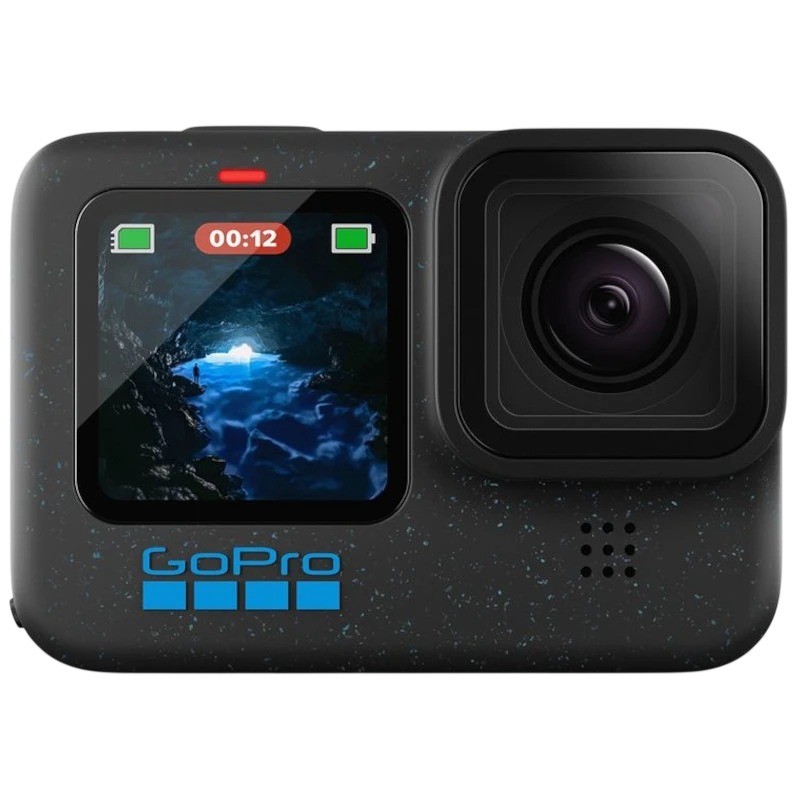 GoPro Hero 12 Negro HDR 5K 27MP
