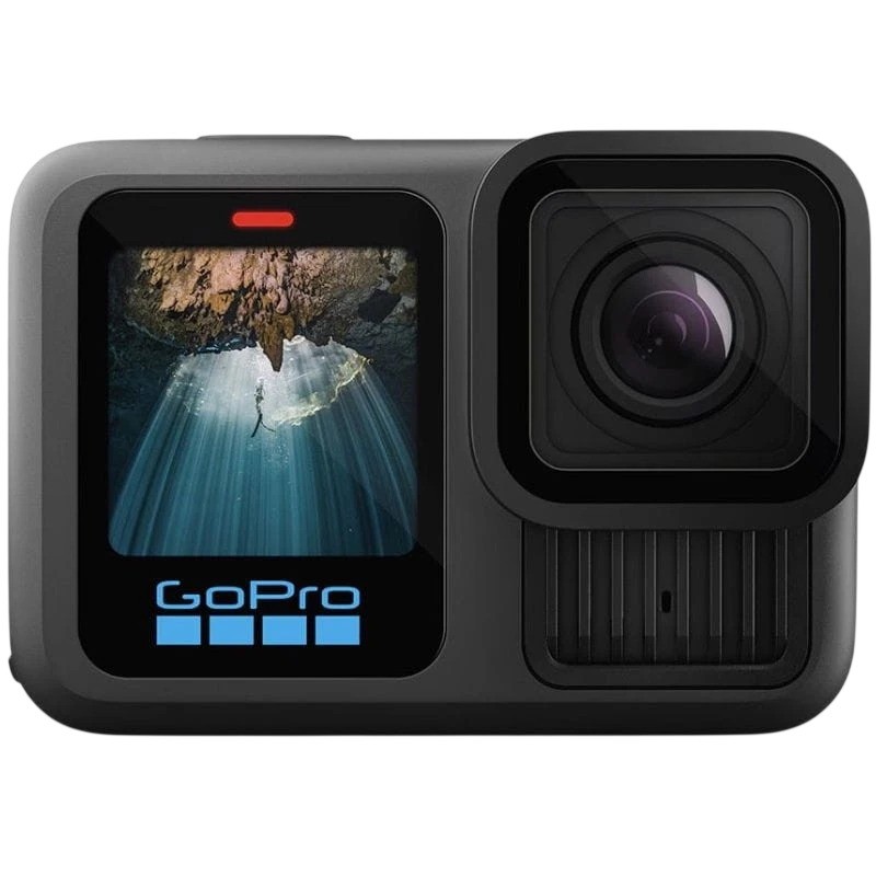Cámara deportiva GoPro HERO13 Black 5,3K 27,6MP WiFi