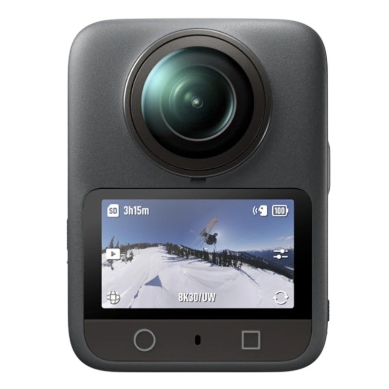 Cámara deportiva DJI Osmo 360 Standard Combo 8K 50fps