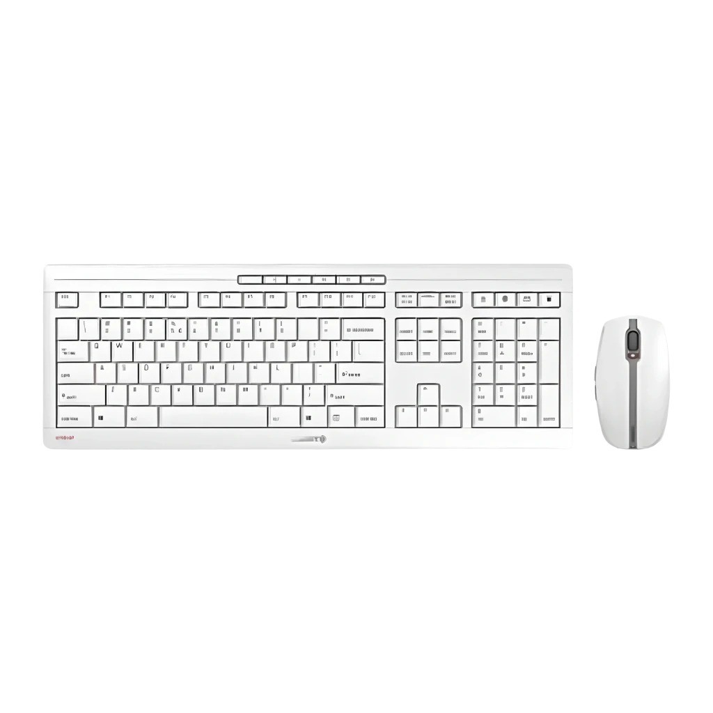 Teclado y ratón inalámbrico Cherry Stream Desktop RF 2,4GHz
